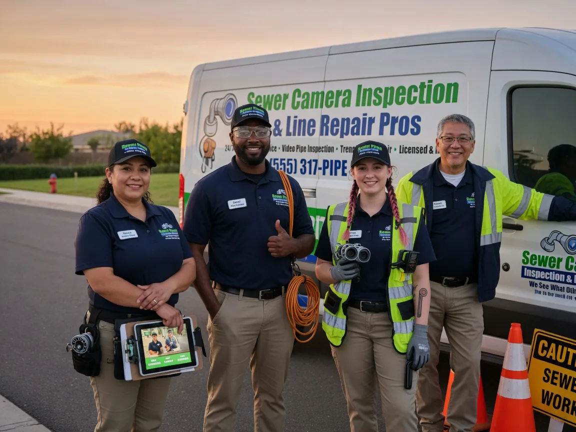 Sewer Line Repair company in Wauseon, OH
